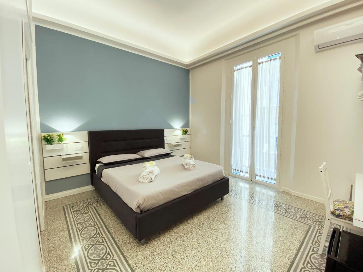 Casa Granatelli Hotel ปาแลร์โม ภายนอก รูปภาพ