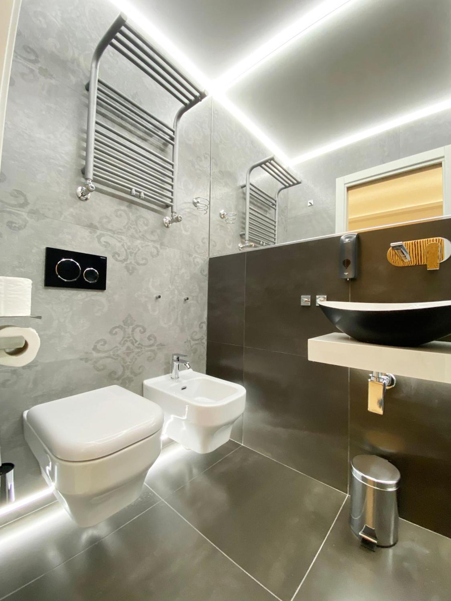 Casa Granatelli Hotel ปาแลร์โม ภายนอก รูปภาพ
