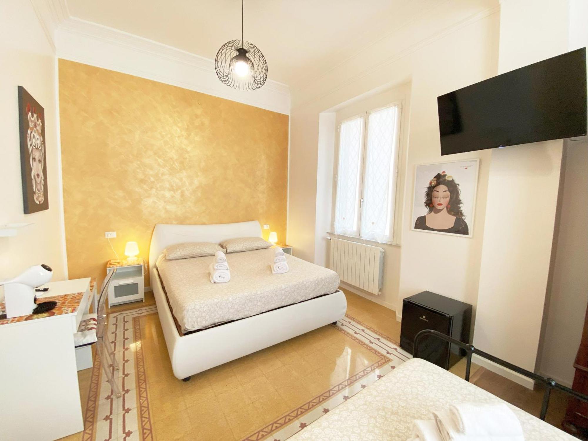 Casa Granatelli Hotel ปาแลร์โม ภายนอก รูปภาพ