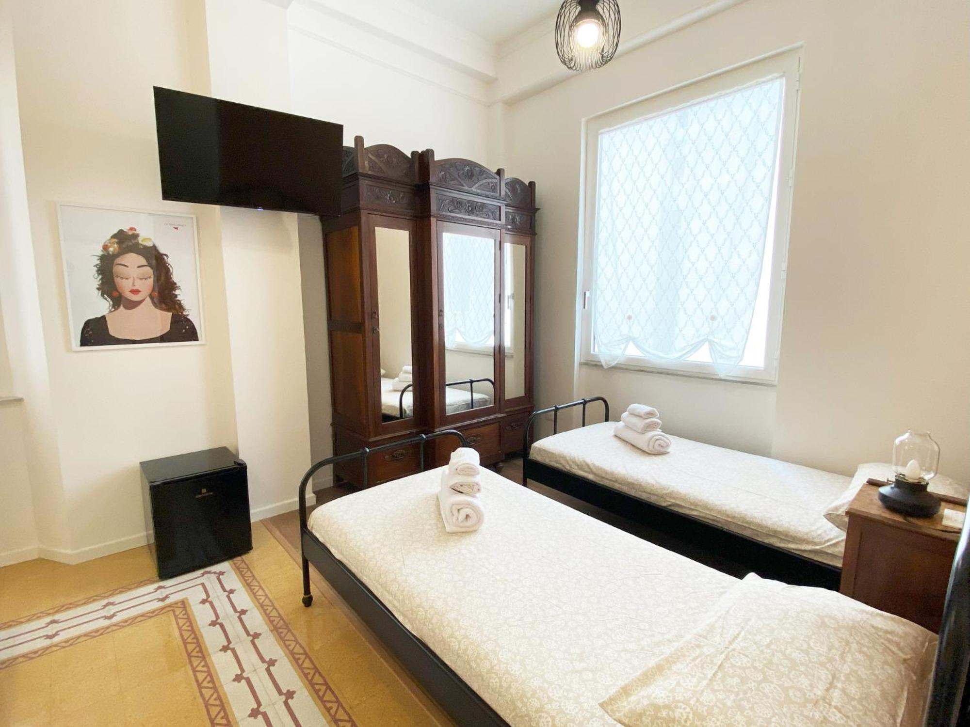 Casa Granatelli Hotel ปาแลร์โม ภายนอก รูปภาพ