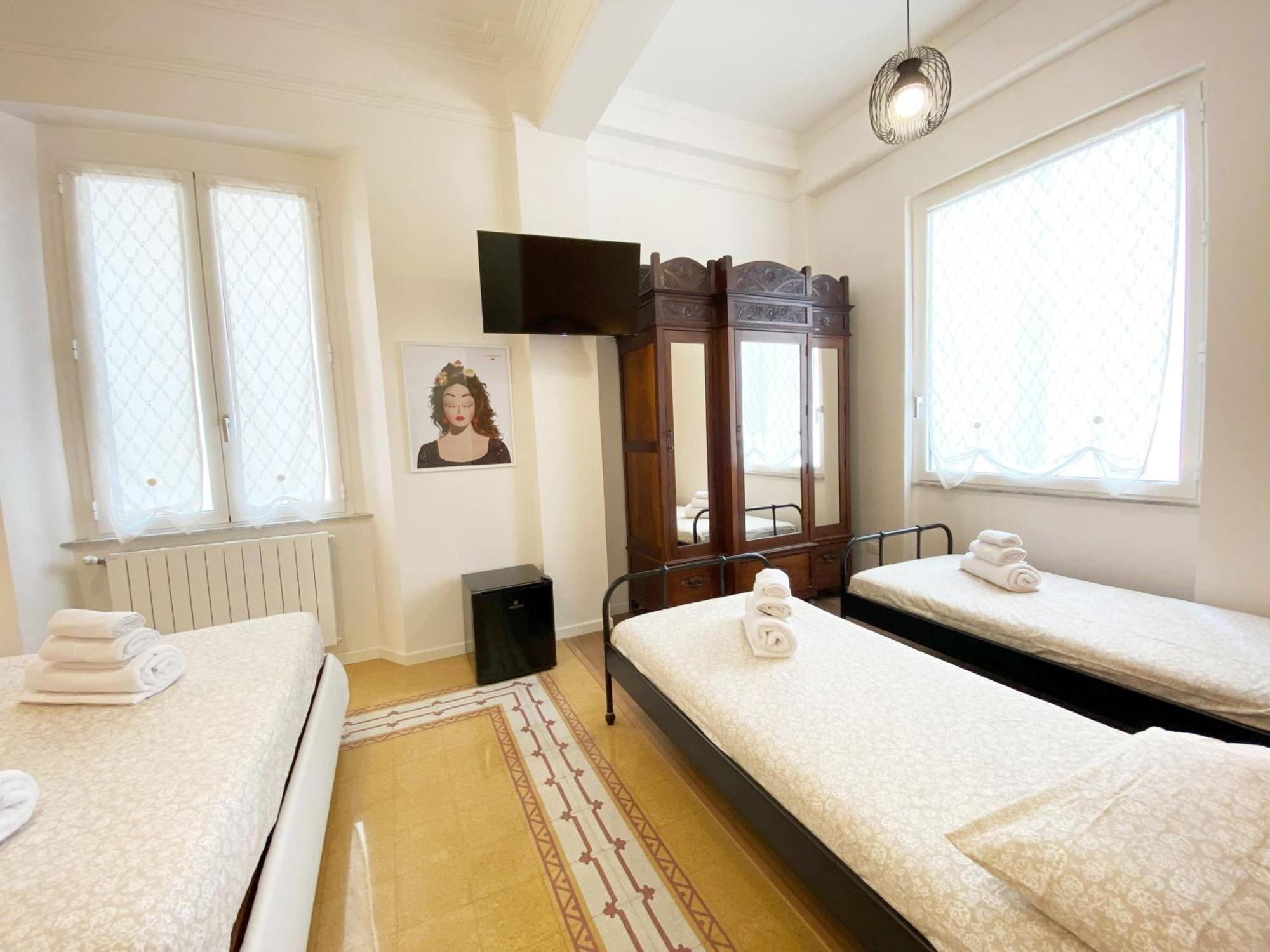 Casa Granatelli Hotel ปาแลร์โม ภายนอก รูปภาพ