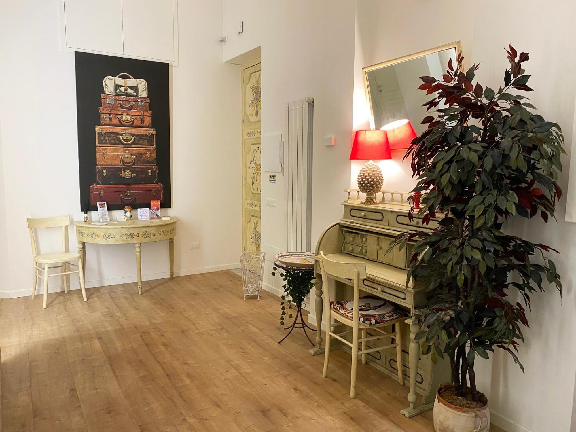 Casa Granatelli Hotel ปาแลร์โม ภายนอก รูปภาพ